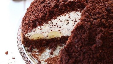 KÖSTEBEK PASTA TARİFİ | Köstebek Pasta nasıl yapılır? Malzemeleri, yapılışı, püf noktaları