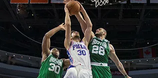 Furkan Korkmaz’dan 13 sayı