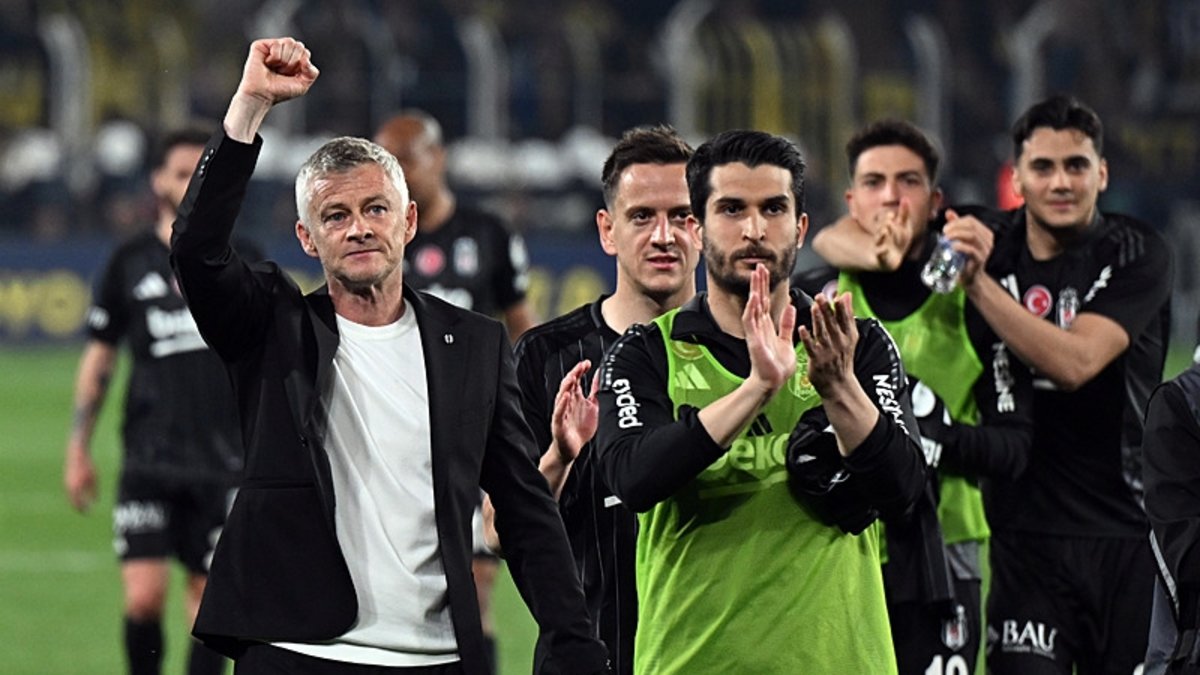 Beşiktaş'ta rota Avrupa! İşte Adana Demirspor maçı ilk 11'i Beşiktaş'ta rota Avrupa! İşte Adana Demirspor maçı ilk 11'i