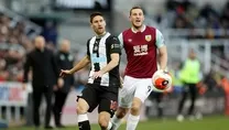 Newcastle-Burnley maçında ses çıkmadı!