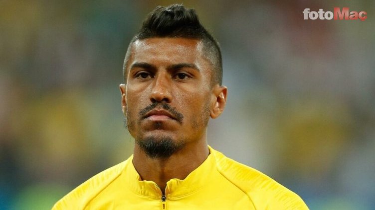 Son dakika spor haberleri: Galatasaray'dan Paulinho bombası! Ocak ayında...