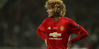 Fellaini sürprizi