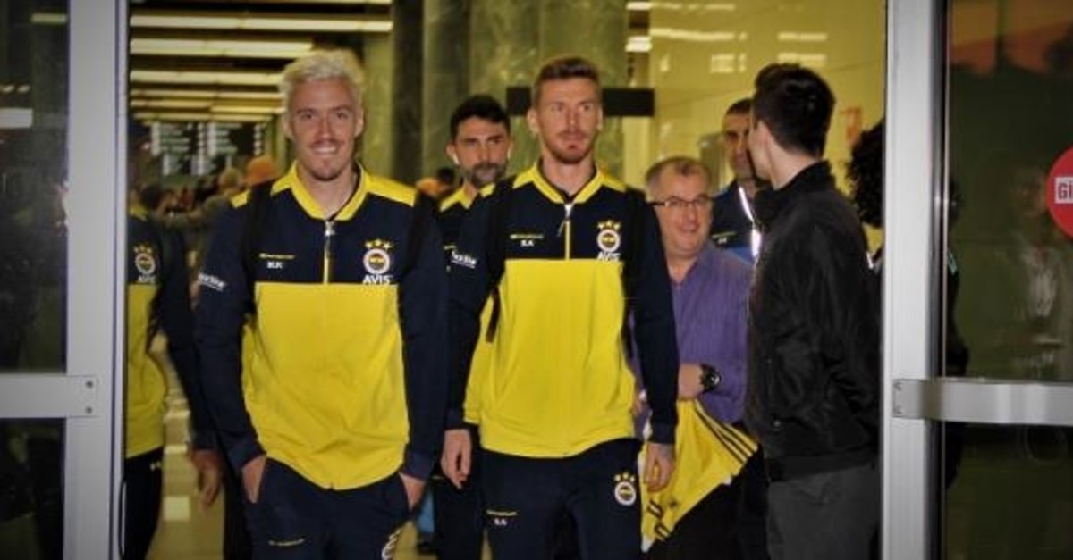 Fenerbahce Izmir E Geldi Son Dakika Fenerbahce Haberleri Fotomac