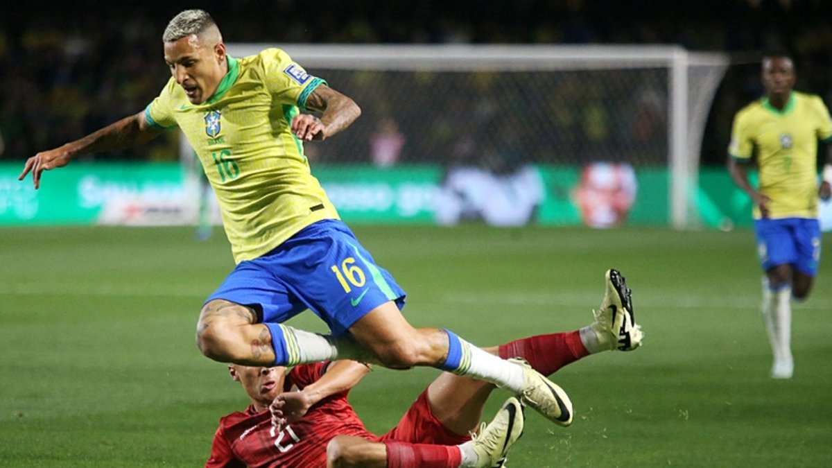 Fenerbahçe'ye Brezilya'dan sol bek!