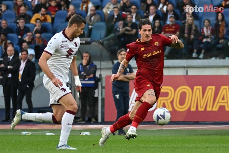 Roma Teknik Direktörü Jose Mourinho'ya Zaniolo suçlaması! "Değerini düşürdü"