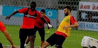 N'Doye: Gol sınırım yok