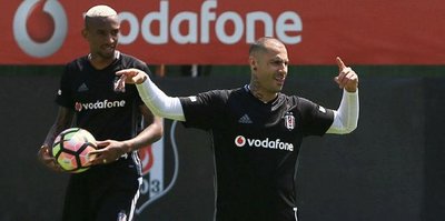 Q7 ve Talisca şov