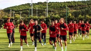 Ümit Millilerin maçı A Spor'da