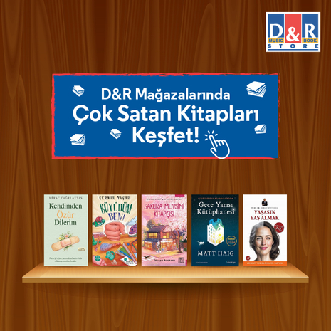 D&R KİTAP // MAYIS