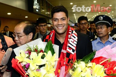 Son dakika transfer haberi: Beşiktaş’ın Hulk teklifi ortaya çıktı!