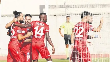 Dadaş’a kilitlendi