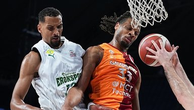 Düelloda zafer Galatasaray'ın