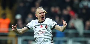 Derbiye damga vuran kare! Vida...