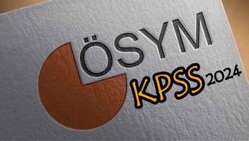 KPSS NE ZAMAN SON DAKİKA 2024? | KPSS Genel Yetenek-Genel Kültür-Eğitim Bilimleri tarihleri