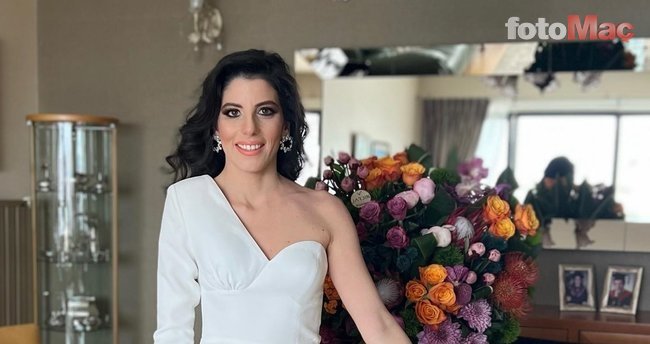 Nazlı Hacıalioğlu'nun Trabzonspor hayali gerçek oldu!