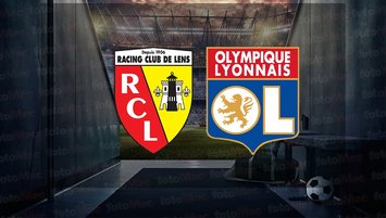 Lens - Lyon maçı ne zaman?