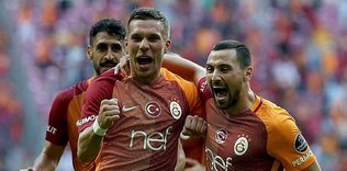 İşte Galatasaray'ın Fenerbahçe 11'i