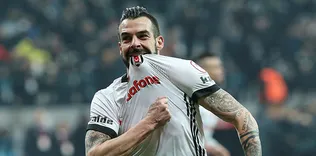 Beşiktaş’ta flaş Negredo gelişmesi!