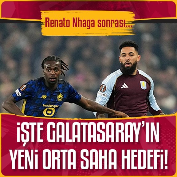 Galatasaray, Lille’in yıldızının peşinde!