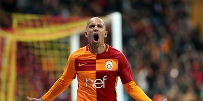 Feghouli kayboldu