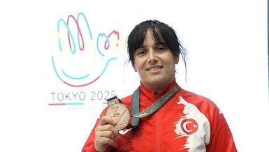 Milli judocudan gurulandıran başarı!