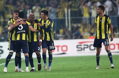Fenerbahçe’nin yeni sponsoru belli oldu!