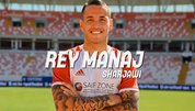 Rey Manaj’ın yeni takımı belli oldu!