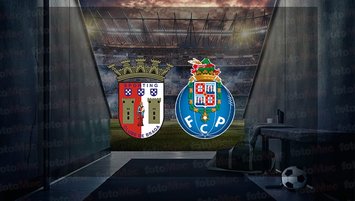 Braga - Porto maçı saat kaçta?
