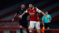 Kolasinac idmanda!