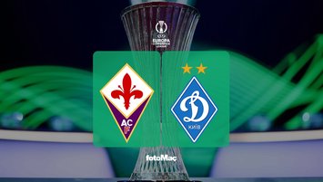 Fiorentina-Dinamo Kiev maçı hangi kanalda?