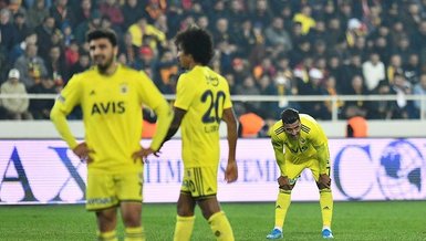 Fenerbahçe'de krizin adı deplasman!