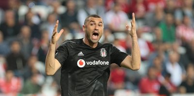 Beşiktaş Erzurum'a 6 eksikle gitti!