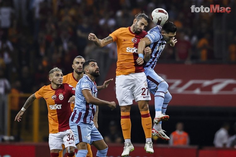 TRANSFER HABERİ | Galatasaray'ın yıldızına Katar'dan sürpriz teklif!