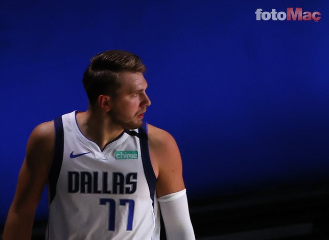 Marcus Morris'in Luka Doncic'e faulu sahayı karıştırdı! İşte o anlar