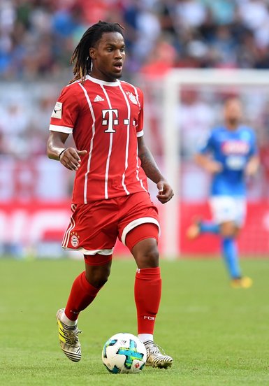 Renato Sanches bombası