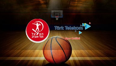 Hapoel Tel Aviv - Türk Telekom basketbol maçı ne zaman, saat kaçta ve hangi kanalda canlı yayınlanacak? | Eurocup