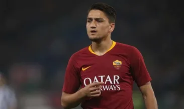 Cengiz Ünder sahalara geri dönüyor