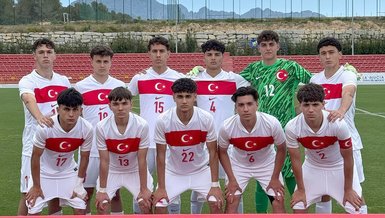 Türkiye 5-2 Avusturya (MAÇ SONUCU ÖZET)
