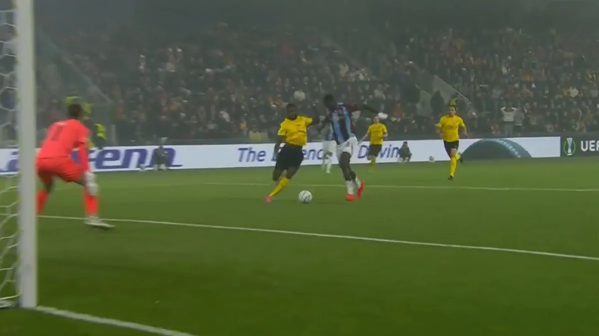 Onuachu Perdeyi Açtı: KuPS - Trabzonspor Maçının Golleri
