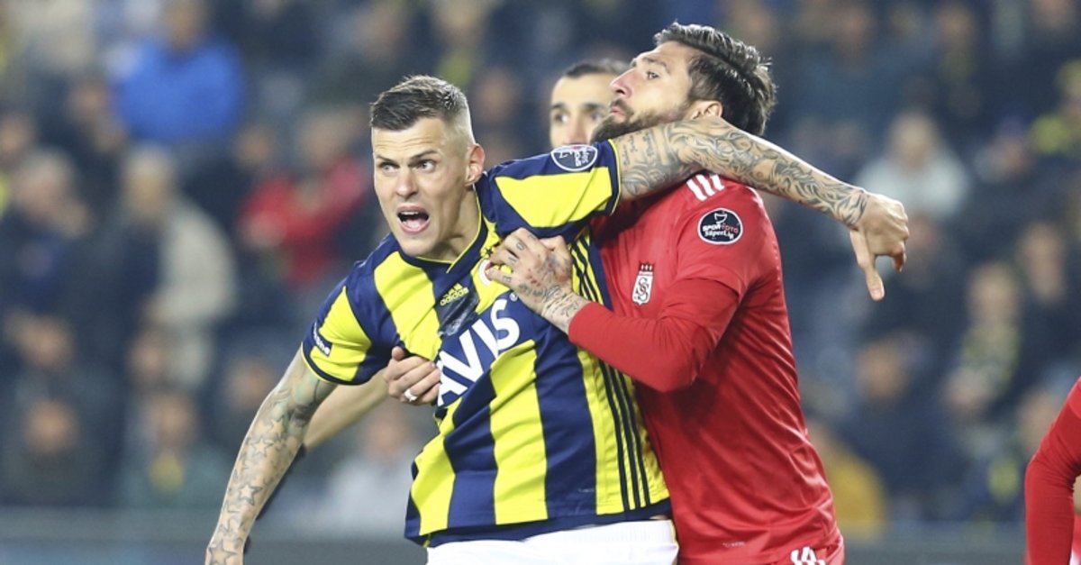 Fenerbahce Sivasspor Macindan Kareler Son Dakika Fenerbahce Haberleri Fotograflari Fotomac