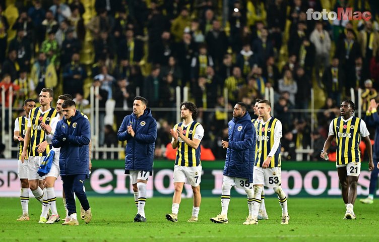 FENERBAHÇE HABERLERİ - Yönetimden Trabzonspor maçı öncesi flaş prim kararı!