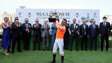 Son dakika spor haberi: 95. Gazi Koşusu'nun şampiyonu Ahmet Çelik o anları anlattı!