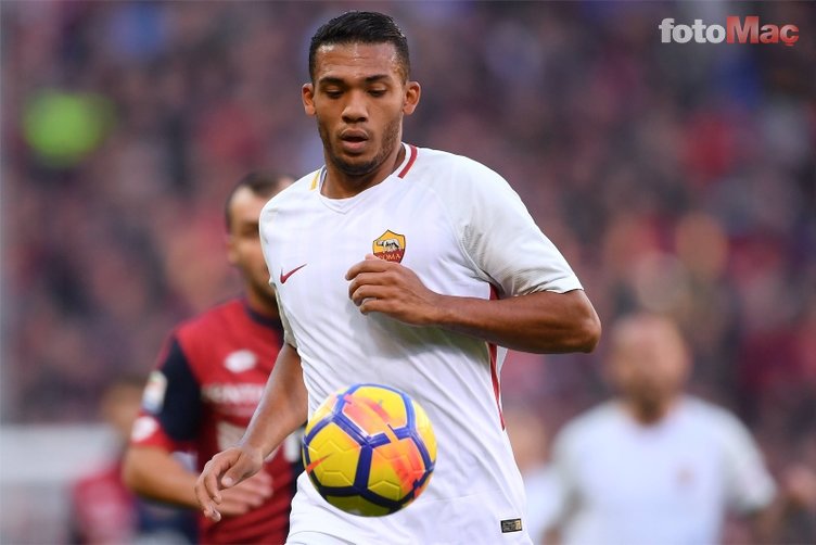 Juan Jesus'tan Fenerbahçe'ye yeşil ışık! "Çubukluyu giymeye hazırım"  | Son dakika transfer haberleri