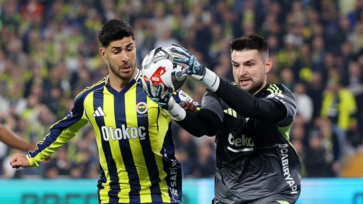 Beşiktaş'ta Ersin Destanoğlu'ndan yine kritik bir kurtarış!