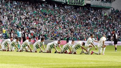 Bursaspor'un kupa töreni tarihi netleşti