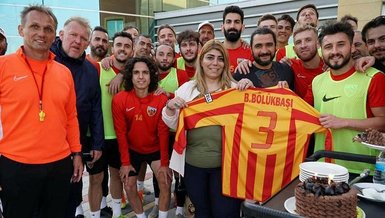 En güzel hediye Gençler galibiyeti