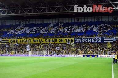 Fenerbahçe - Benfica maçından görüntüler