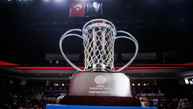 Beşiktaş ve Gaziantep Basketbol'un FIBA Erkekler Avrupa Kupası'ndaki rakipleri belli oldu
