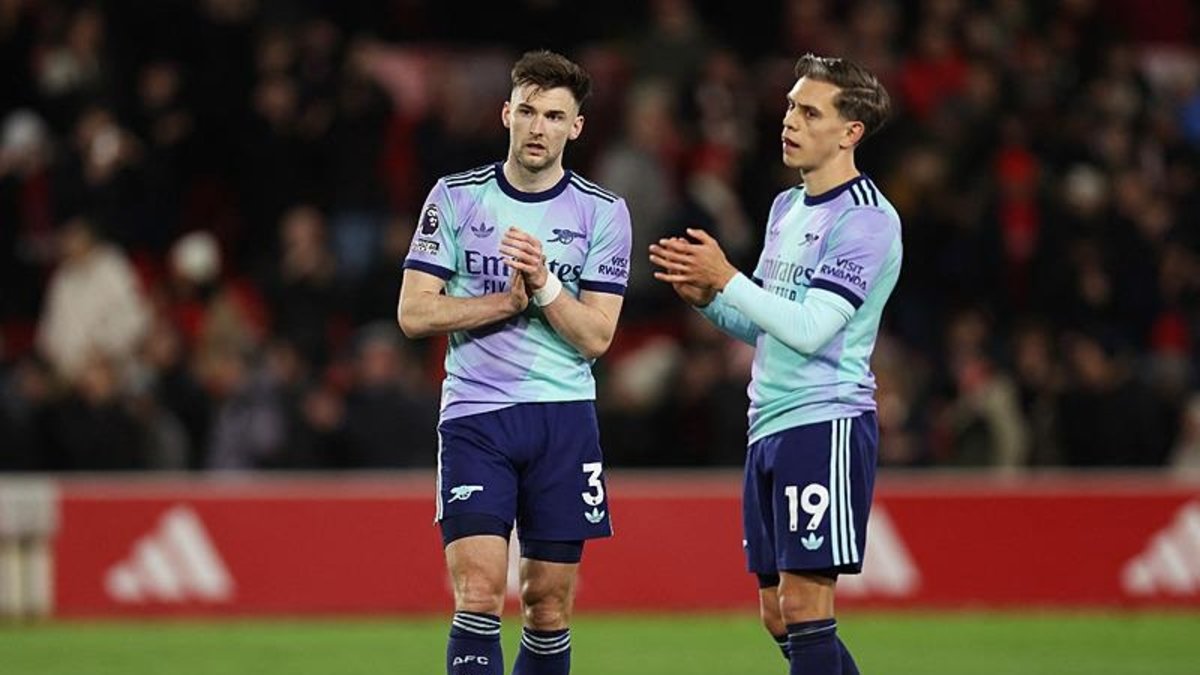 TRANSFER HABERLERİ | Beşiktaş'tan Tierney hamlesi! TRANSFER HABERLERİ | Beşiktaş'tan Tierney hamlesi!