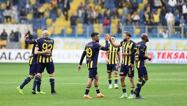 MKE Ankaragücü - Adanaspor 2-0 (MAÇ SONUCU - ÖZET)